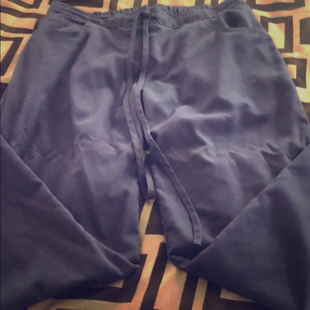 Scrub pants